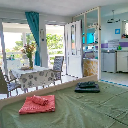 Lavander House Apartment Rukavac (Vis)
