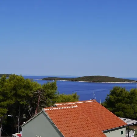 Lavander House * Rukavac (Vis)