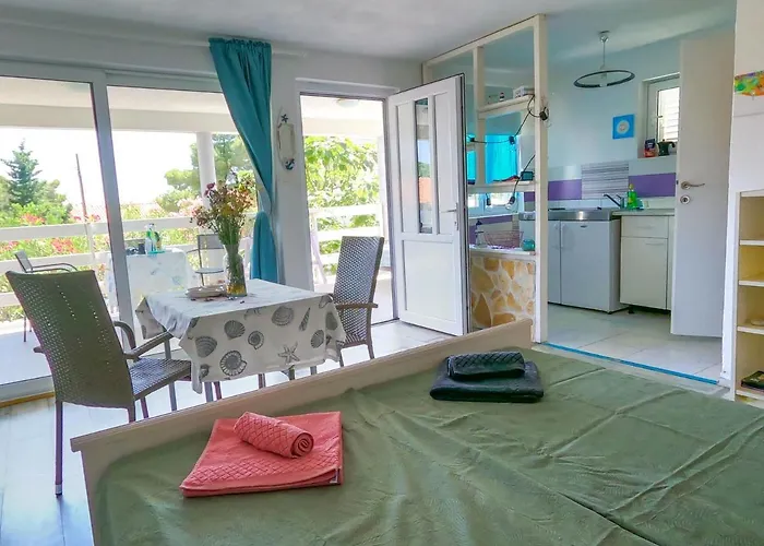 Lavander House 公寓 卢卡瓦克