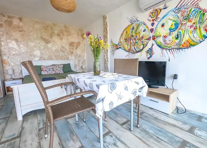 Apartamento Lavander House Rukavac (Vis)