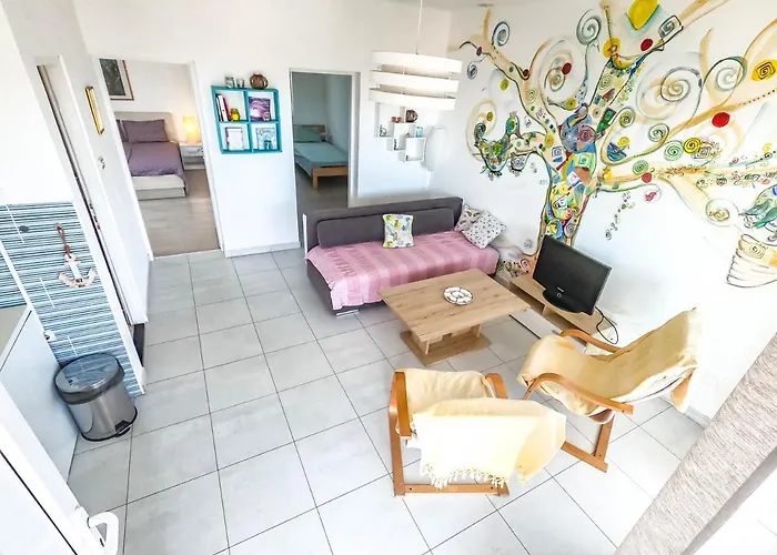 Apartamento Lavander House