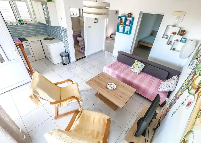 Lavander House Apartamento Rukavac (Vis)