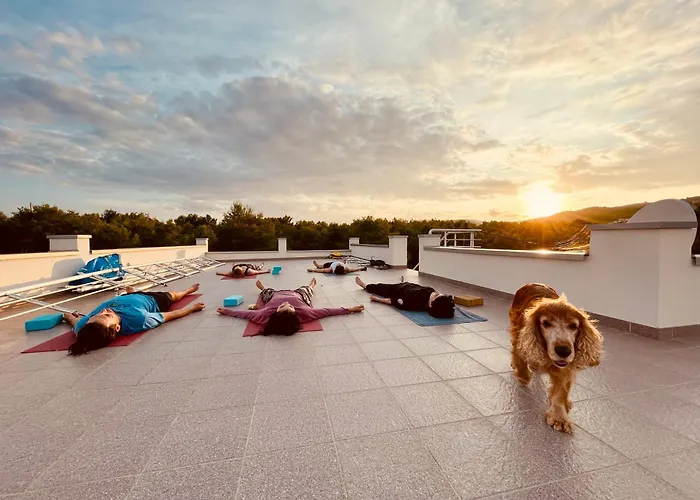 Lavander House Apartamento Rukavac (Vis)