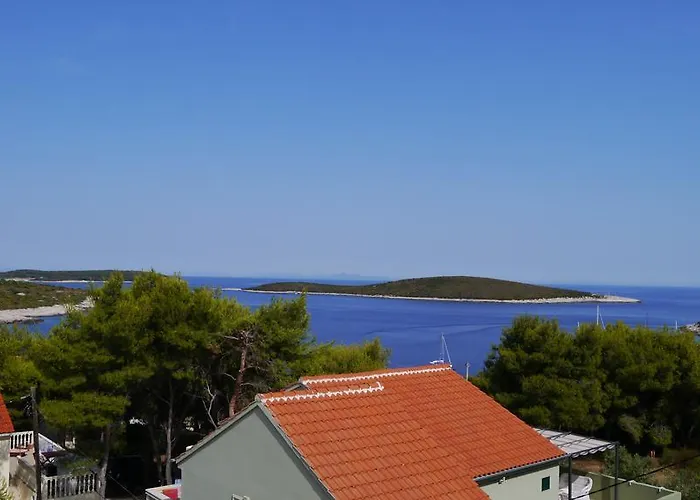 Lavander House * Rukavac (Vis)